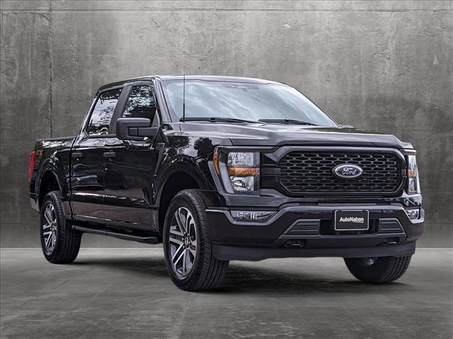 new 2023 Ford F-150 car, priced at $47,649