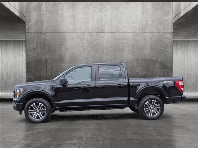 new 2023 Ford F-150 car, priced at $46,649
