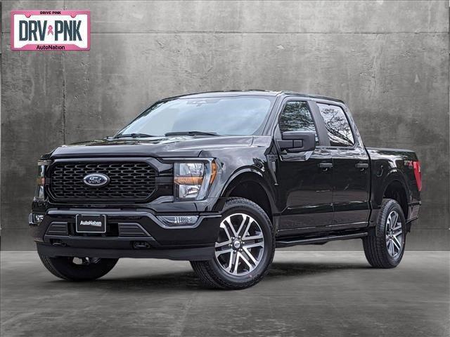 new 2023 Ford F-150 car, priced at $47,995
