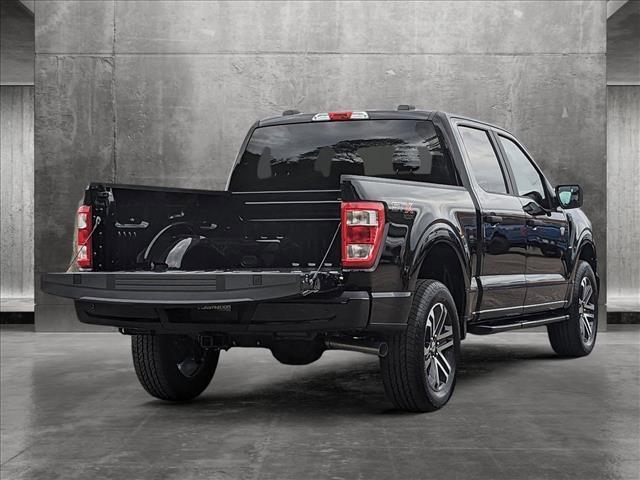 new 2023 Ford F-150 car, priced at $46,649