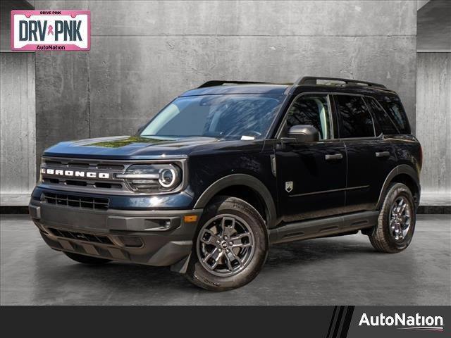 used 2022 Ford Bronco Sport car, priced at $29,295
