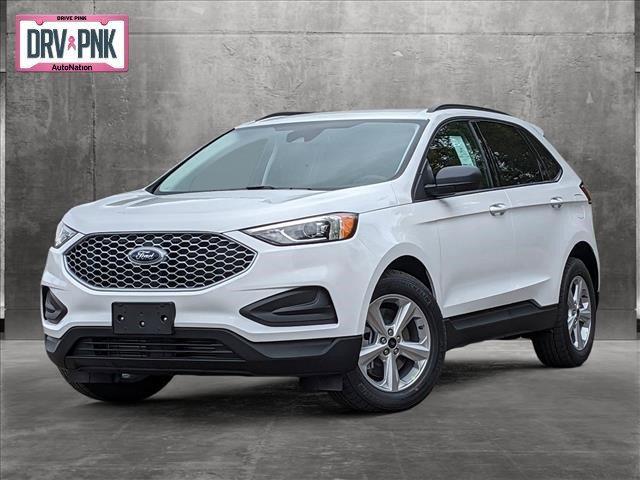 new 2024 Ford Edge car, priced at $38,263