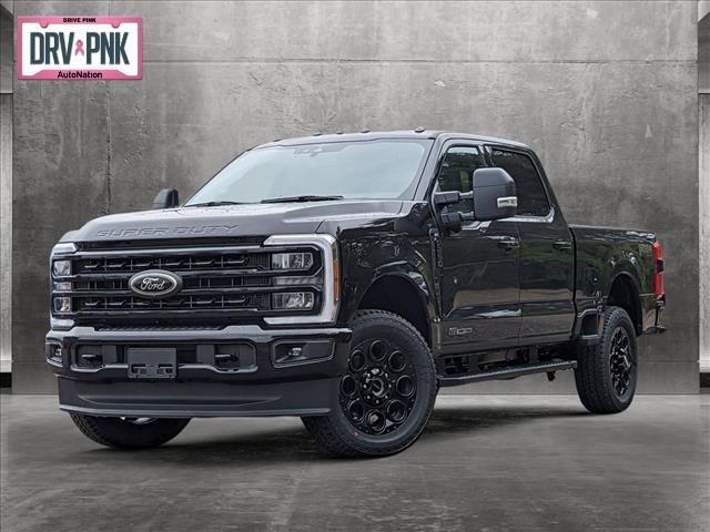 new 2023 Ford F-250 car, priced at $72,495