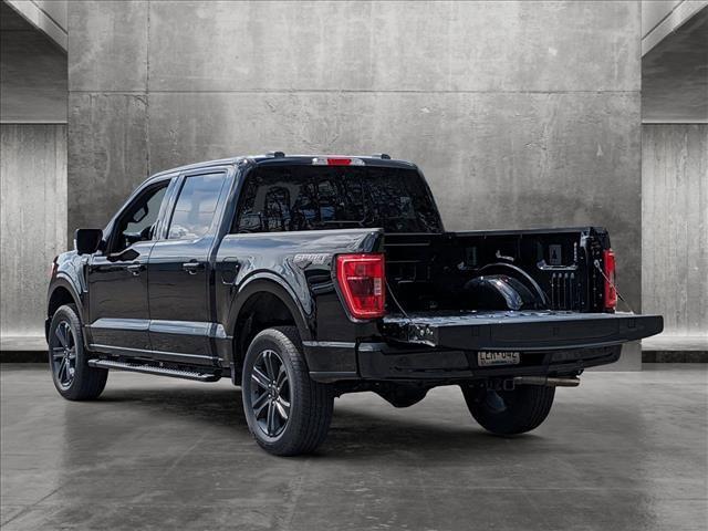 new 2023 Ford F-150 car, priced at $59,015