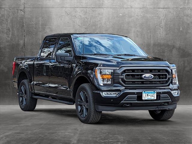 new 2023 Ford F-150 car, priced at $59,015