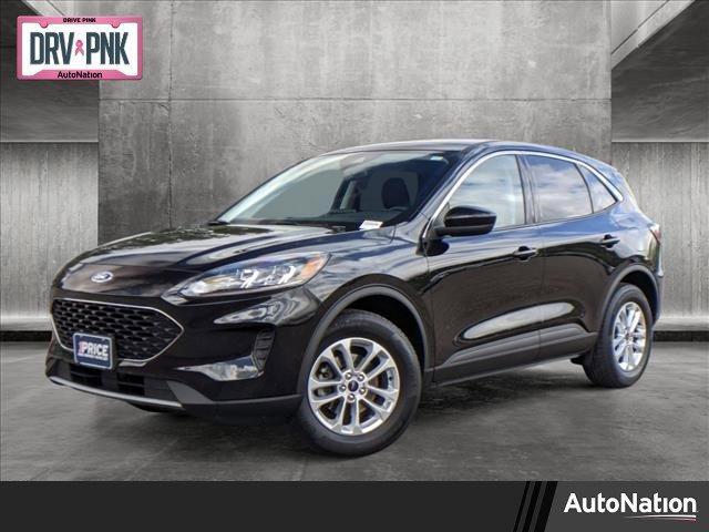 used 2021 Ford Escape car, priced at $20,899