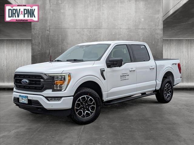 new 2023 Ford F-150 car, priced at $56,774