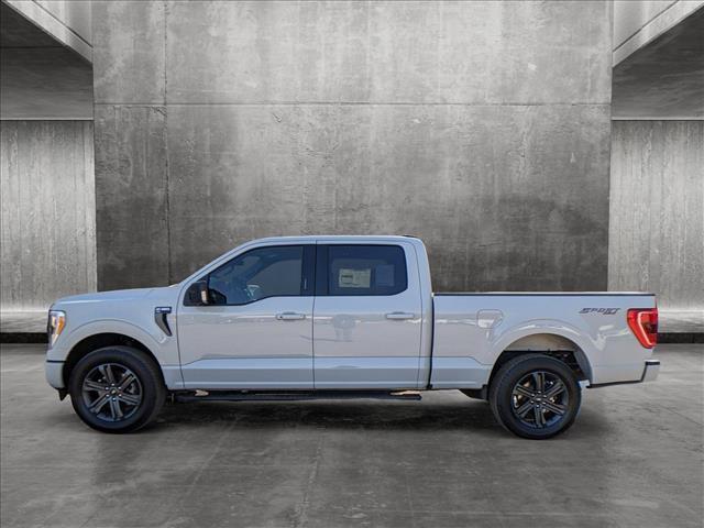 new 2023 Ford F-150 car, priced at $56,430
