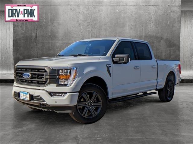 new 2023 Ford F-150 car, priced at $56,430