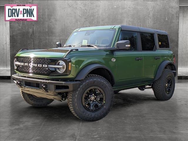 new 2024 Ford Bronco car, priced at $71,139