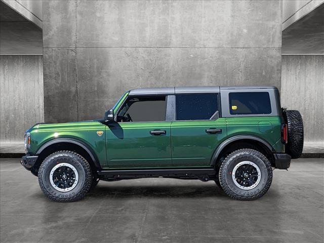 new 2024 Ford Bronco car, priced at $68,517
