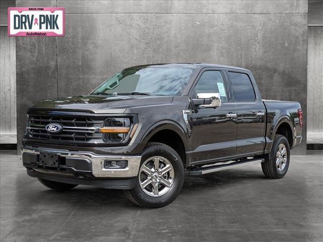 new 2024 Ford F-150 car, priced at $57,285
