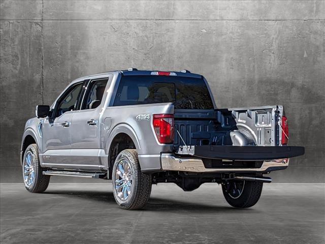 new 2024 Ford F-150 car, priced at $59,519