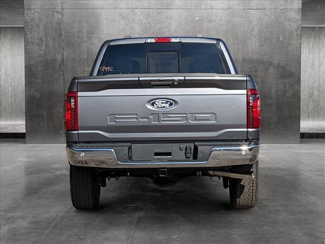 new 2024 Ford F-150 car, priced at $59,519