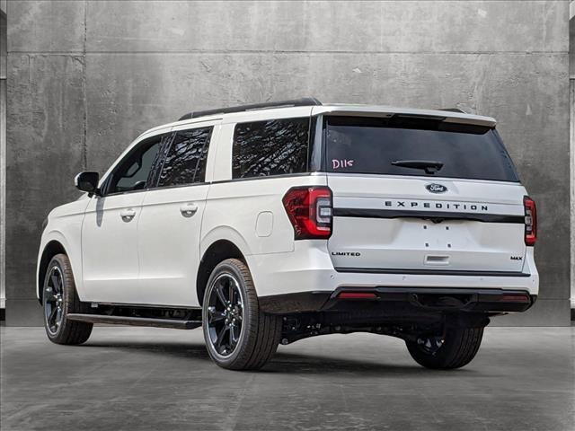 new 2024 Ford Expedition Max car, priced at $83,504
