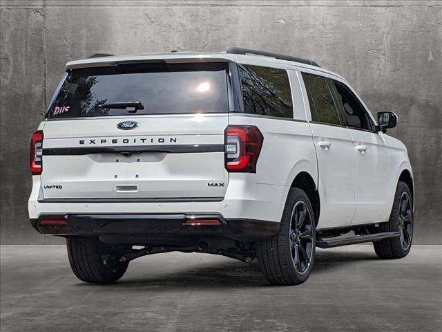new 2024 Ford Expedition Max car, priced at $83,504