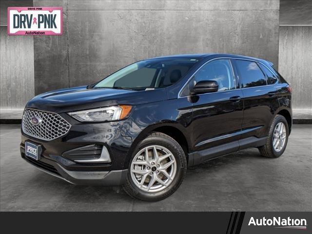 used 2023 Ford Edge car, priced at $27,999