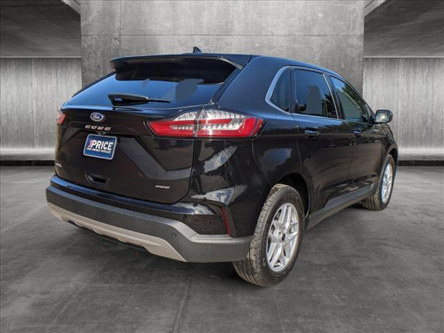 used 2023 Ford Edge car, priced at $28,531