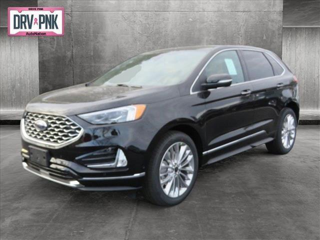new 2024 Ford Edge car, priced at $48,844