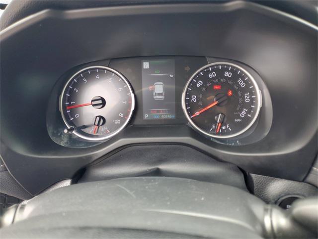 used 2022 Toyota RAV4 car, priced at $28,259