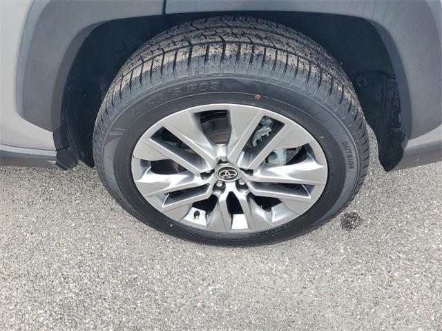 used 2022 Toyota RAV4 car, priced at $28,259