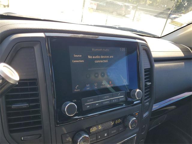 used 2024 Nissan Titan car, priced at $40,059