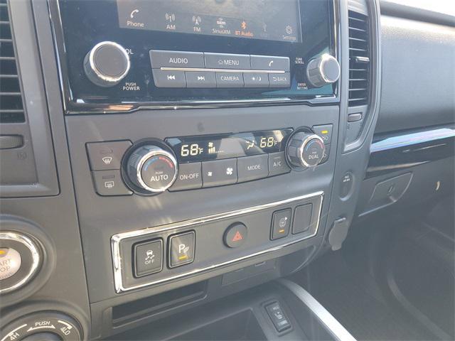 used 2024 Nissan Titan car, priced at $40,059
