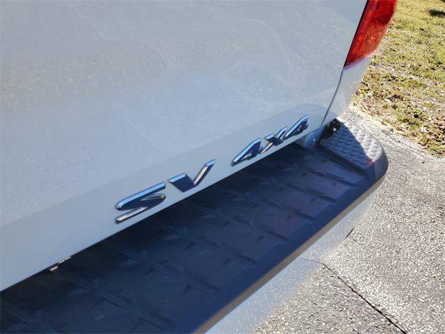 used 2024 Nissan Titan car, priced at $40,059