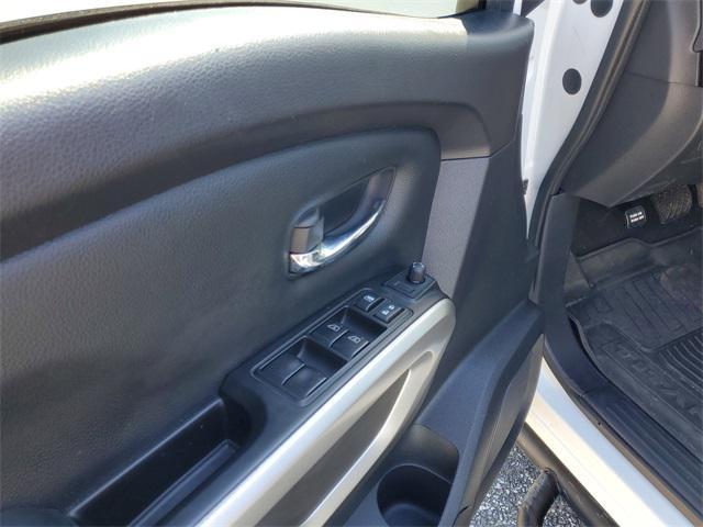 used 2024 Nissan Titan car, priced at $40,059