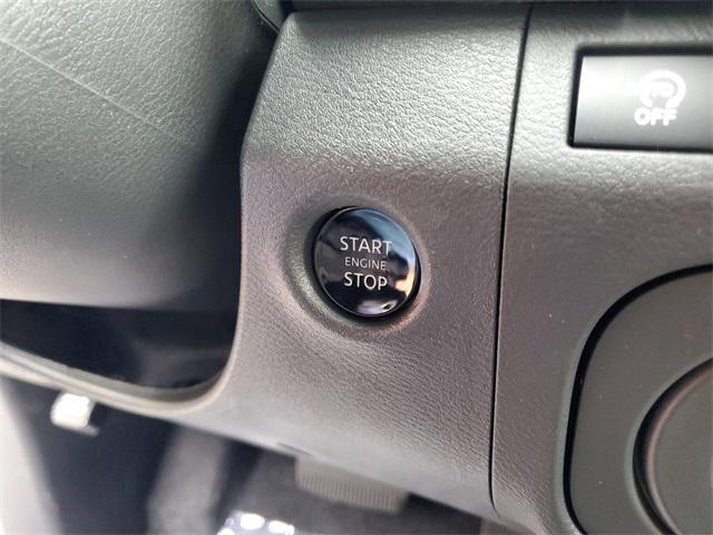 new 2026 Nissan Frontier car, priced at $35,158