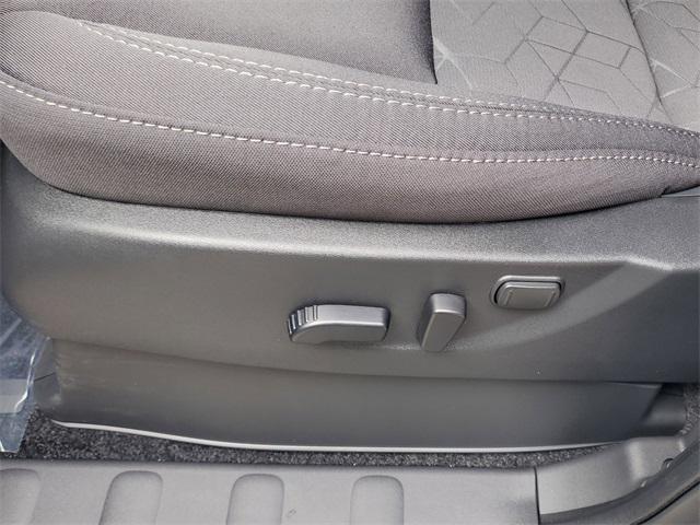 new 2026 Nissan Frontier car, priced at $35,158