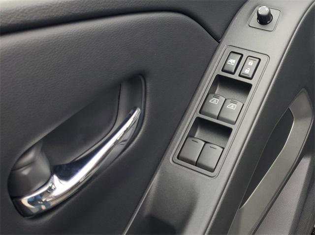 new 2026 Nissan Frontier car, priced at $35,158