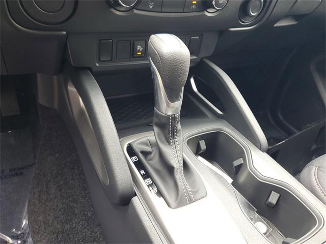 new 2026 Nissan Frontier car, priced at $35,158