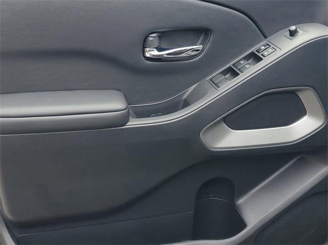 new 2026 Nissan Frontier car, priced at $35,158