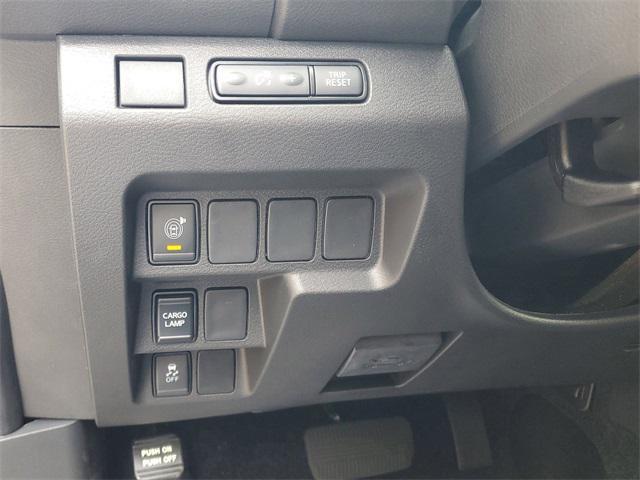 new 2026 Nissan Frontier car, priced at $35,158