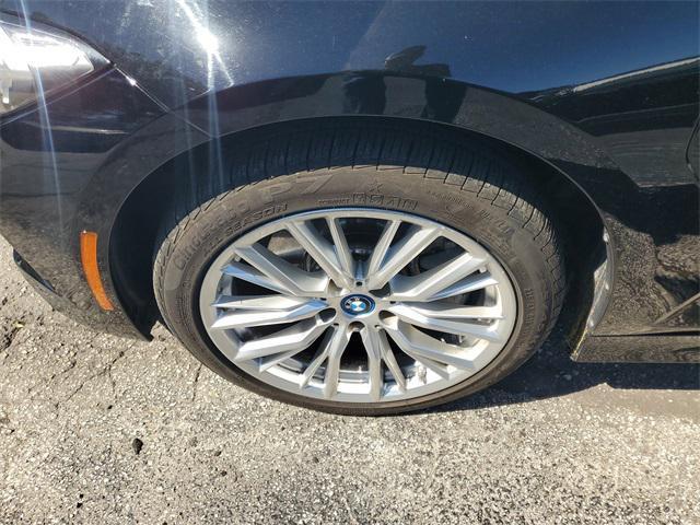 used 2024 BMW 330e car, priced at $30,690