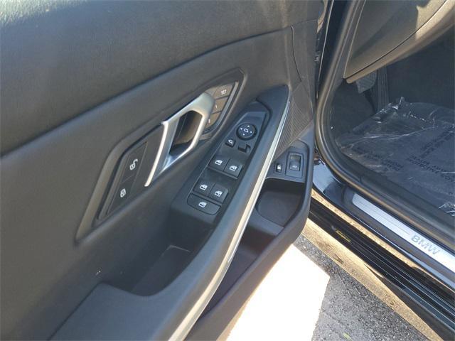 used 2024 BMW 330e car, priced at $30,690