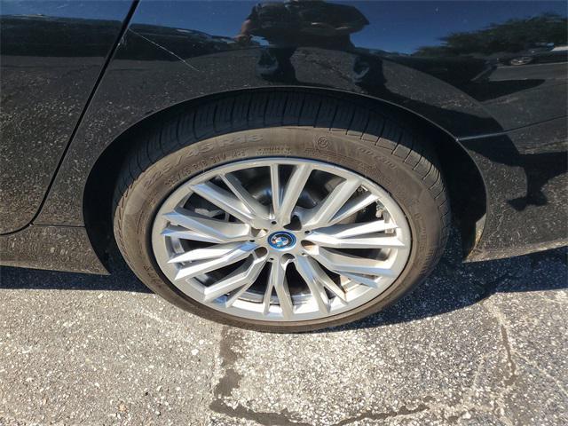 used 2024 BMW 330e car, priced at $30,690