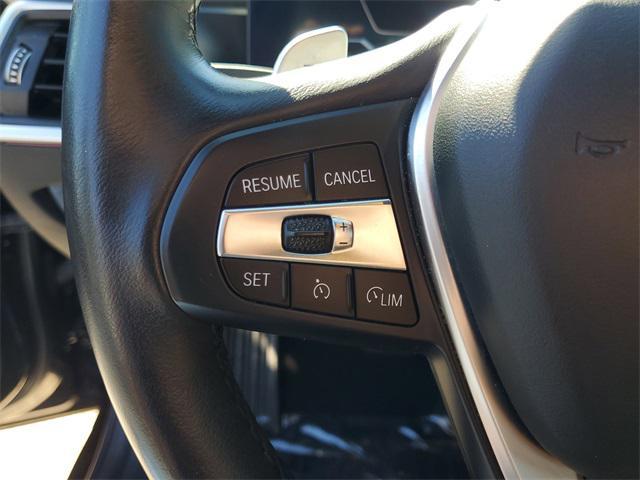 used 2024 BMW 330e car, priced at $30,690