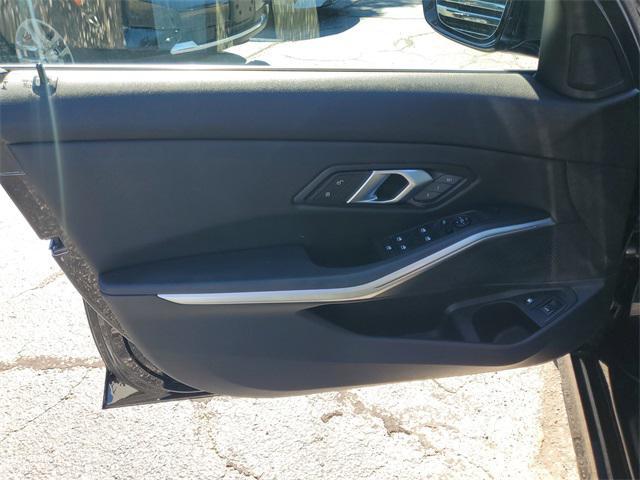 used 2024 BMW 330e car, priced at $30,690