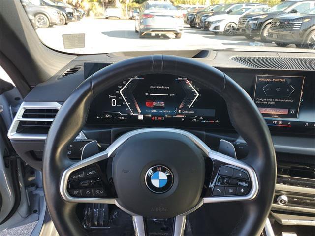 used 2025 BMW 430 car, priced at $51,000