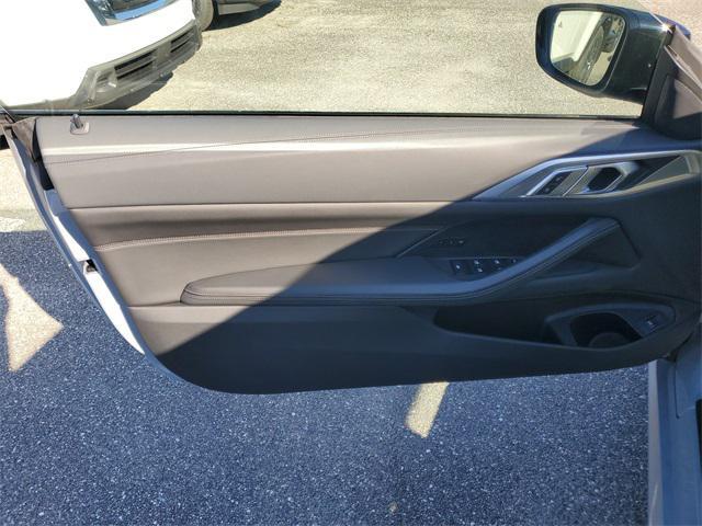 used 2025 BMW 430 car, priced at $51,000