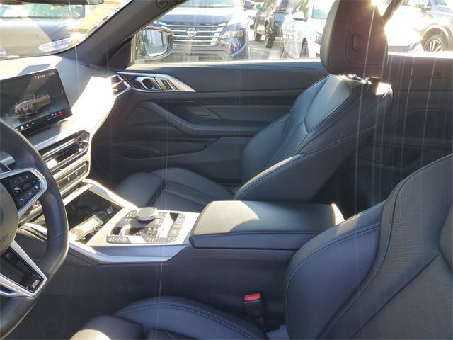 used 2025 BMW 430 car, priced at $51,000