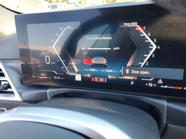 used 2025 BMW 430 car, priced at $51,000