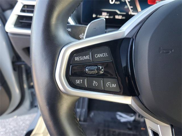 used 2025 BMW 430 car, priced at $51,000