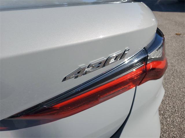 used 2025 BMW 430 car, priced at $51,000