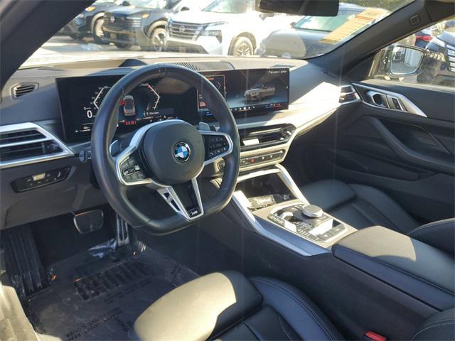 used 2025 BMW 430 car, priced at $51,000