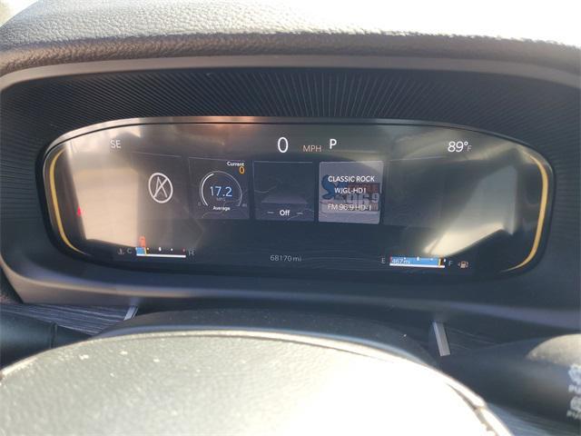 used 2024 Jeep Wagoneer L car, priced at $39,693