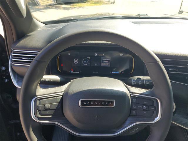used 2024 Jeep Wagoneer L car, priced at $39,693