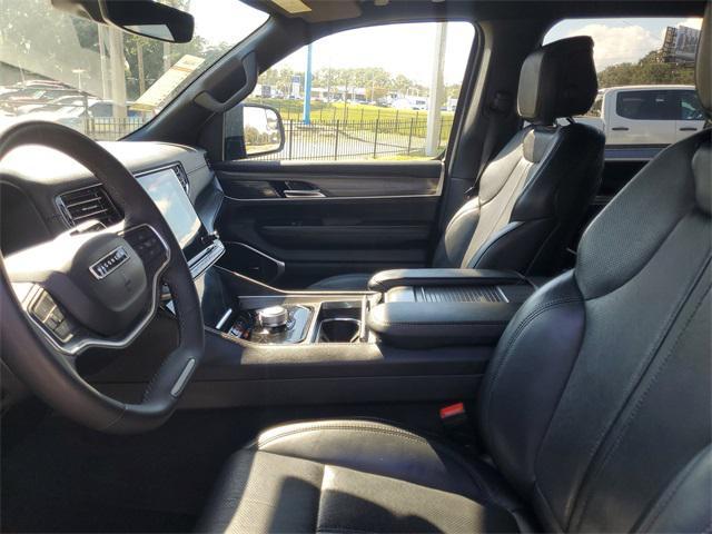 used 2024 Jeep Wagoneer L car, priced at $39,693